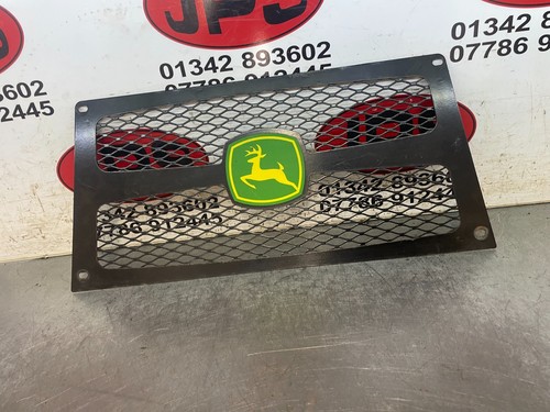 Metal grille panel john - grille,