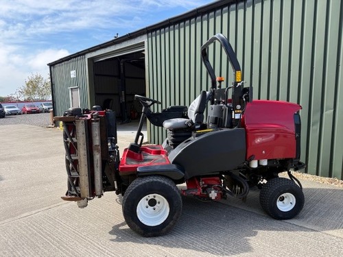 Toro lt3340 ride - on, mower