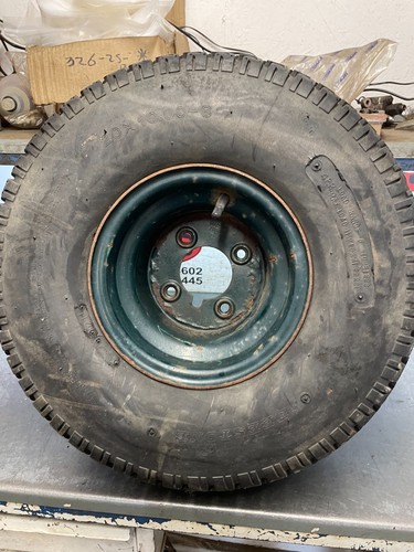 Rear stud wheel 20x10 - rear, /
