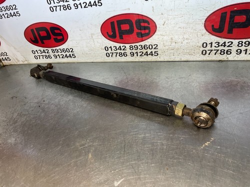 Adjustable steering drag - , link