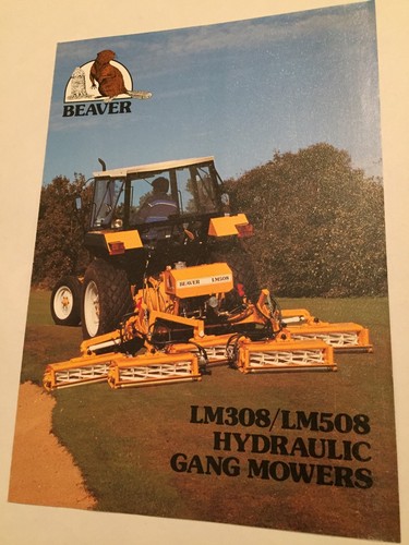 Hayter beaver equipment - hayter,