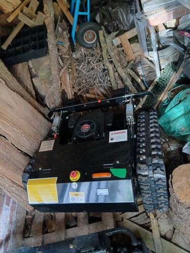 Tracked remote control - remote,
