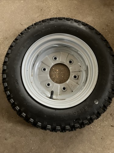 00x10 wheel ransomes gang - 4.00x10,