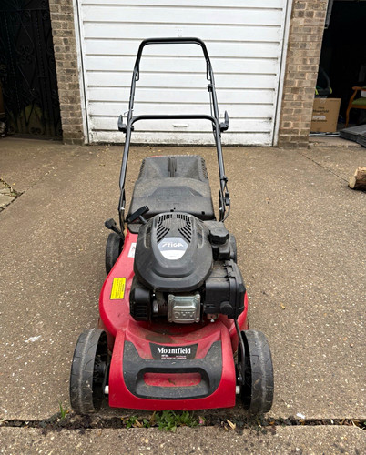 Mountfield hp185 petrol - hp185,