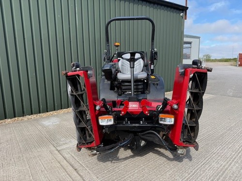 Toro lt3340 ride mower 4x4 - toro,