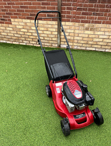 Mountfield hp41 petrol push - mountfield,