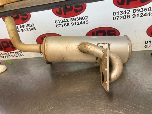 Exhaust system toro 6700d - 6700d, 7