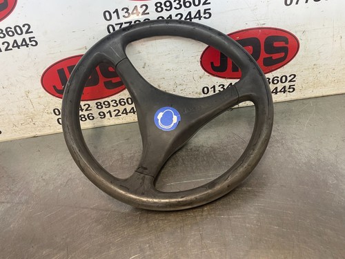 Spoke steering wheel - wheel, x