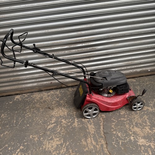 Petrol lawn mower - petrol,