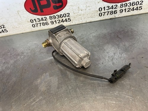 Ucc hydraulic filter housing - hydraulic,