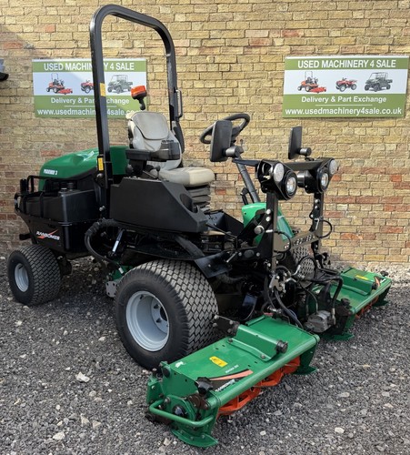 Ransomes parkway triple - 3,