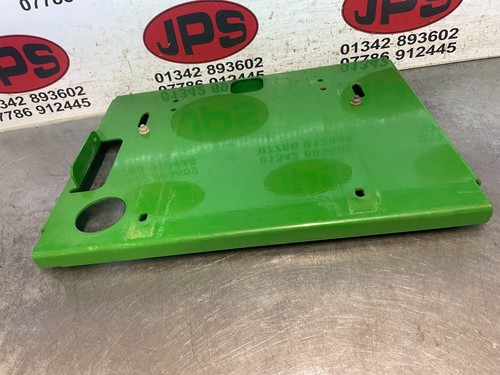 Seat base plate - /, hatch
