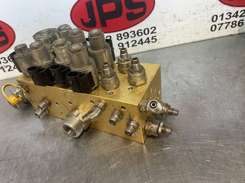 112 6528 hydraulic lift - 112-6528,