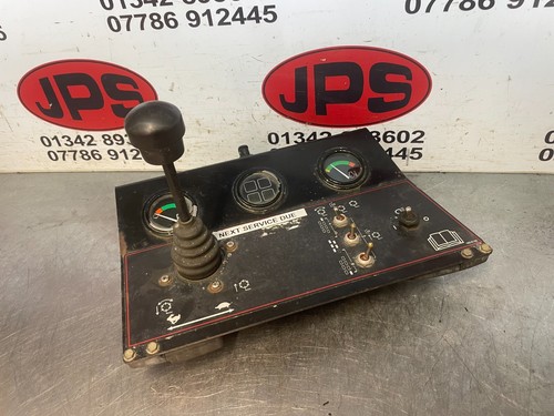 Instrument mower control - /,