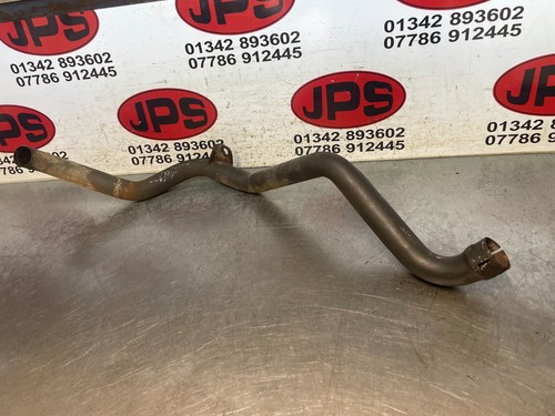 Exhaust tail pipe - x, john