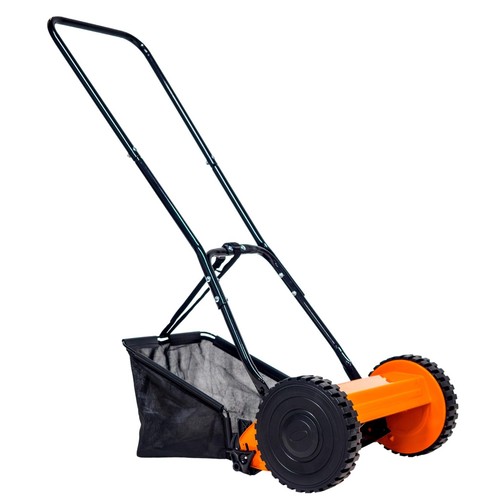Hand push cylinder - push,