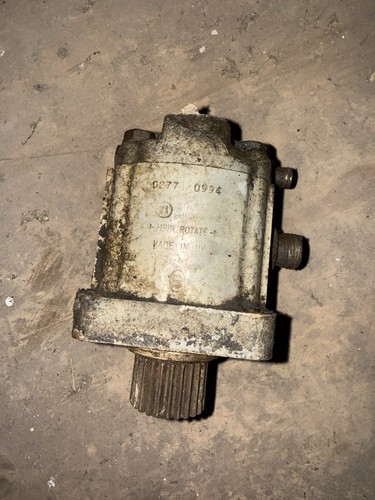 Ransomes hydraulic motor - ransomes, motor/pump