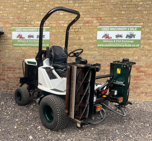 Hayter lt342 triple ride - hayter,