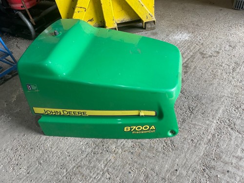Bonnet hood tca21930 - x, john