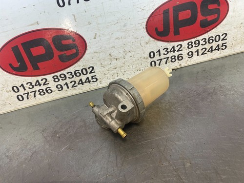 Diesel filter housing - x, john