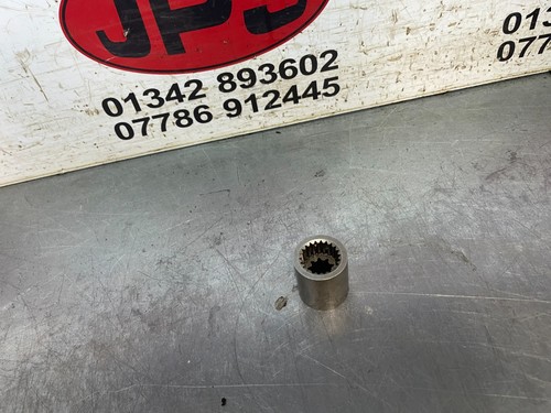 Splined pump drive - coupler, x