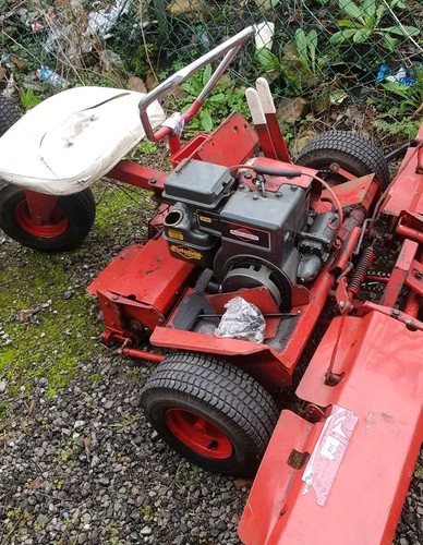 Wing cutting cylinder - lh,