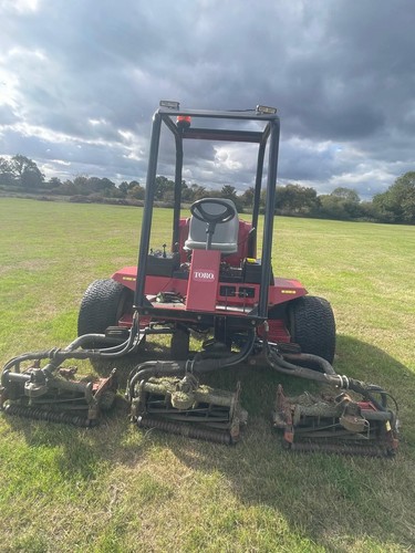 Toro reelmaster 6500 5 - 6500-d,