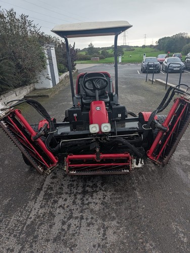 Baroness mower lm2400 gang - lm2400,