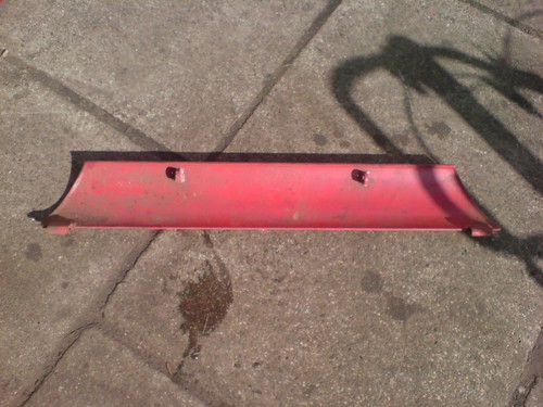 Toro triple gang - 30",