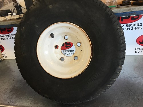 Rear stud wheel - wheel, /