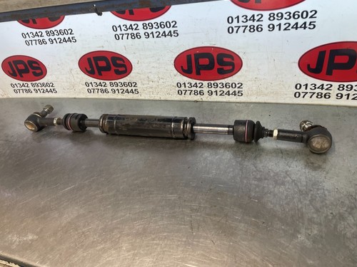 Hydraulic steering ram - , john