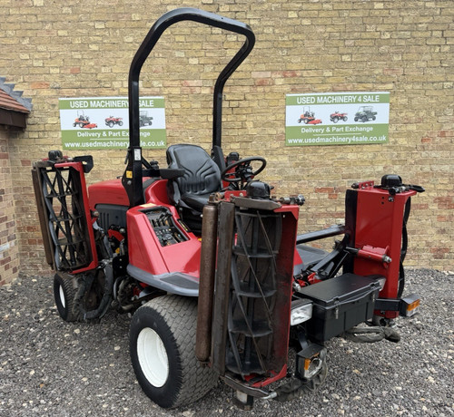 Toro t4240 gang - gang, mower