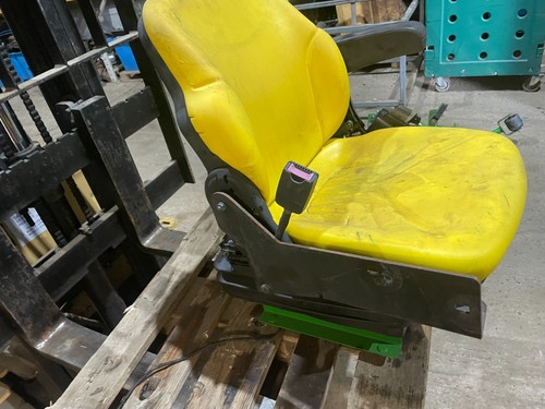 Grammer sprung seat msg - msg, 85