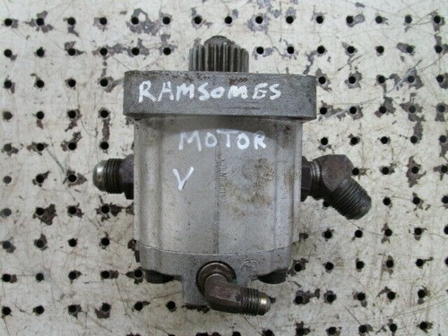 For ransomes gang - ransomes,