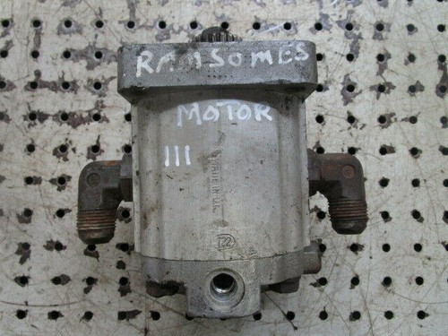 For ransomes gang - ransomes,