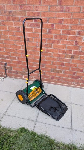 Mcmp38 rotary push lawn mower - rotary,