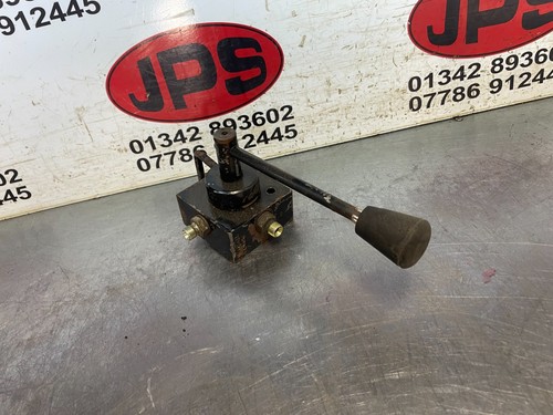 Hydraulic push mode diverter