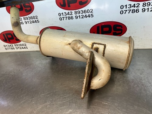 Exhaust system toro 6700d 7 - system,