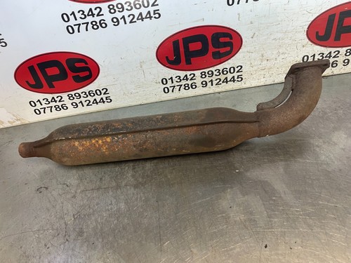 Exhaust silencer hayter - silencer, x