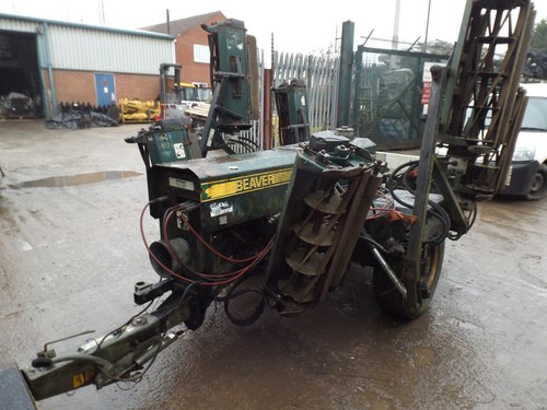 Tm729 beaver hydraulic gang - hydraulic, 7