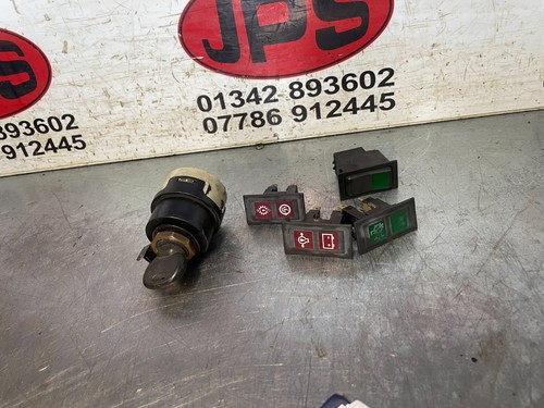 Dash switch set - , hayter