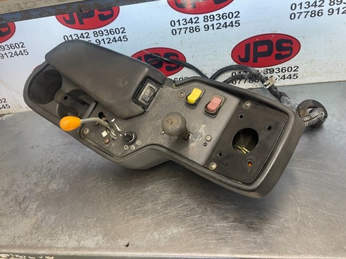 Side console assy - +, wiring