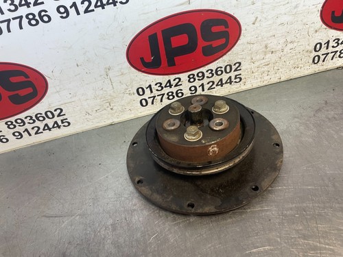 Pump drive coupling plate - drive, /