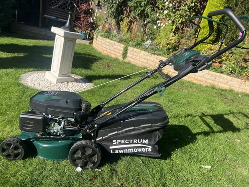 Spectrum petrol mower - spectrum,