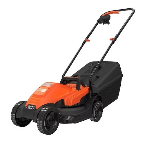 Black decker 32cm 1200w - black+, mower