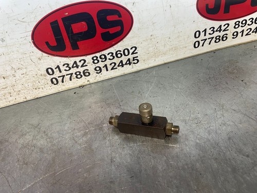 Parker f620s flow control - flow,