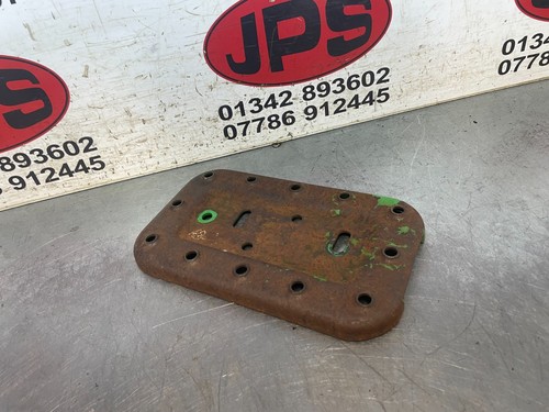 Foot step plate - plate, x