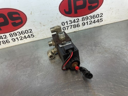 42w solenoid valve block - valve, 3000