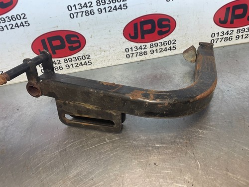 Front mower cylinder - mower, lift