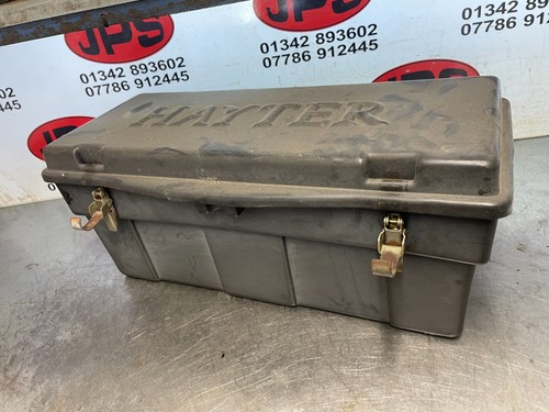 Plastic tool box - ,